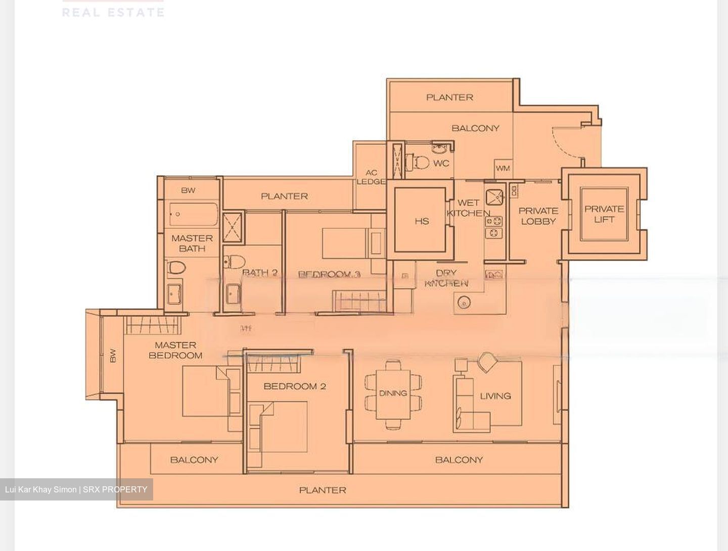 Three Balmoral (D10), Apartment #454943911